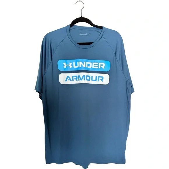 Under Armour Athletic Dri Fit Men’s XL - Picture 2 of 5